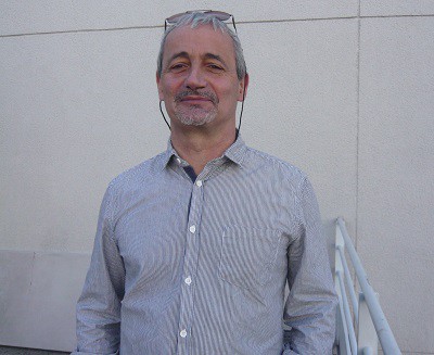 Dr. Francis Varaine, leader of the MSF working group on Tuberculosis