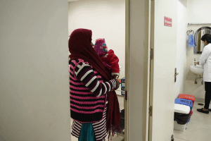 Delhi: Bringing medical care to victims of sexual and domestic violence in one of city’s biggest slum areas​​​​​​​ Shailja was three months pregnant when she first came to Umeed Ki Kiran, a community-based clinic run by Doctors Without Borders / Médecins Sans Frontières (MSF) in North West Delhi’s densely populated Jahangirpuri area. She looked anxious and confused. Like a lot of women from this area, she had suffered domestic violence, but unlike many others, she decided to seek help