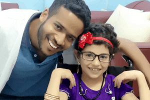 Jordan: “Managing complicated wounds proved much easier than saying a simple goodbye”