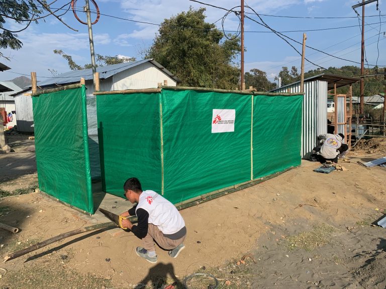 Maintainence agent Lal hard at work (2)