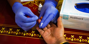 MSF launches a large hepatitis C “test and treat” campaign amid critical lack of treatment options