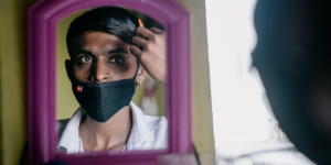 Deepak Shegar: Battling DR-TB with Resilience and Dreams