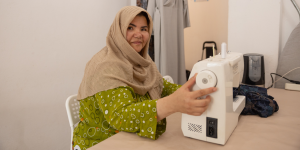 World Refugee Day: Faces of resilience