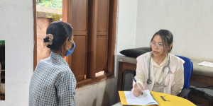 How Providing Healthcare in Challenging Circumstances Changed Dr Peningry'sPerspective