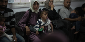 Gaza: Acute malnutrition reaches all-time high in two MSF facilities