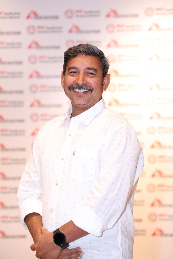 Doctors Without Borders in South Asia warmly welcomes Parthesarathy Rajendran as our new Executive Director