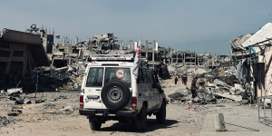 Testimony from Ramiro García, project medical referent