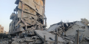 Testimony by Sabreen Almaseri, Gaza City