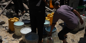 Flash quote from Helen Ottens-Patterson, MSF’s Head of Mission in the Occupied Palestinian Territories