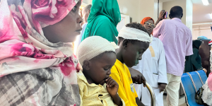 Al-Nao hospital: A lifeline during war