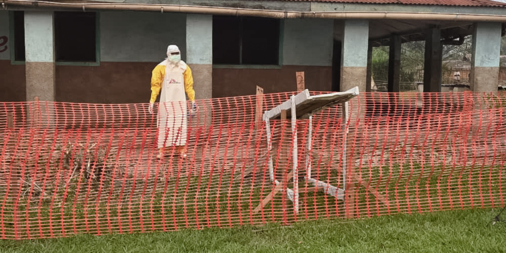 As of 9 September, national health authorities reported more than 20 confirmed cases and 16 deaths. Several health workers are among the victims.