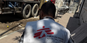 The relentless Israeli offensive in Gaza City has forced Médecins Sans Frontières (MSF) to suspend its vital medical activities in the area due to the rapidly deteriorating security situation.