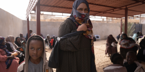 MSF announced that it had recently received a letter from the Libyan Ministry of Foreign Affairs ordering it to leave the country by November 9.