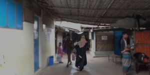 The Rohingya crisis is not over. As needs grow, support shrinks.